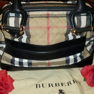 Burberry Tote